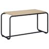 TV Stand 80 X 35.5 X 42 Cm Sonoma Oak Engineered Wood
