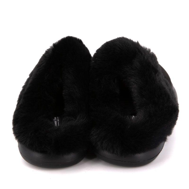 Plain Lined Slipper with Topstitching Maysa Woman CHANTAL THOMASS