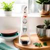 3 in1 Multi-Purpose Anti-Scald Bowl Clip Non-Slip Pizza Pans Lifter Clamp Hot Plate Gripper Tongs Bowl Dish Plate Gripper Clips