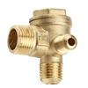 Easy Installation Check Valve Thread Connections Brand