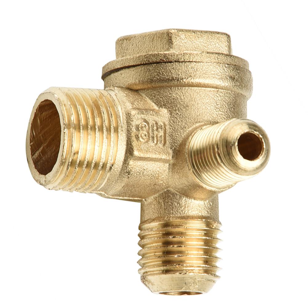 Easy Installation Check Valve Thread Connections Brand