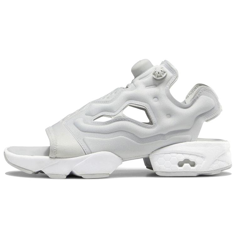 

Reebok Instapump Fury Grey White Women s DV9697 37.5