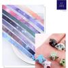 Home Decor Best Wishes Candy Colors DIY Crafts Folding Star Paper Strips Origami Scrapbooking