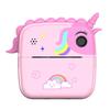 Kids' Instant Print Cartoon Camera - Smart, Fun, and Gift-Ready
