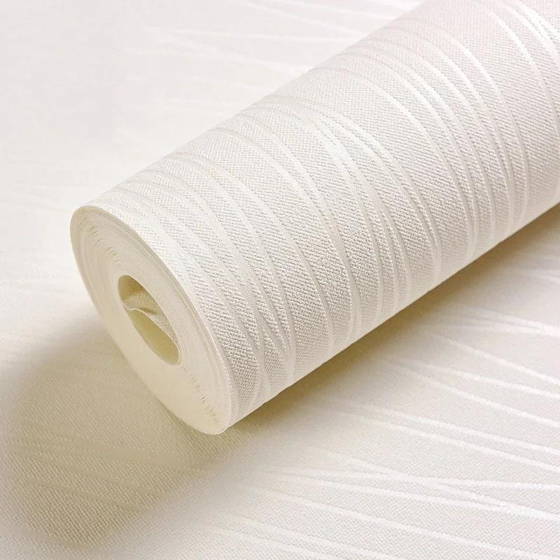 

Современные 3D Нетканые Самоклеящиеся Обои Европейская Пастораль Гостиная Фоновая Стена Спальня Ретро Наклейки на Стену Домашний Декор 53X600CM белый