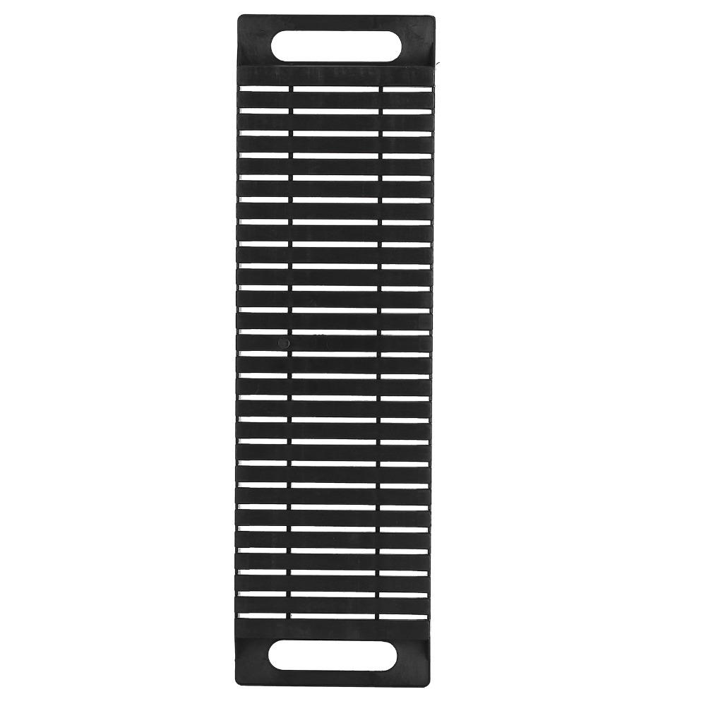 25-Slot Printed Circuit Board Drying Rack Storage Rack Shelving Boards Electrostatic Prevention Rack Static Bracket