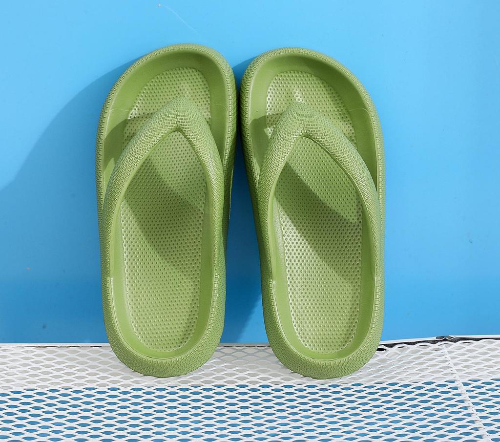 Infradito Casual Antiscivolo da Donna in EVA - Comode Ciabatte da Spiaggia e Bagno