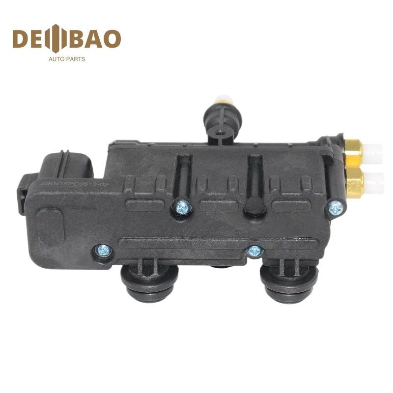 RVH500060 RVH000095 RVH000055 Přední blok ventilů vzduchového odpružení Pro Land Rover Discover 3 4 LR3 LR4 Rover Sport 2006-2013