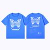 Rapper Eladio Carrion Monarca Album Print T Shirt Fashion Hip Hop Vintage Short Sleeve Tshirts Unisex Women Loose Cotton Tshirt