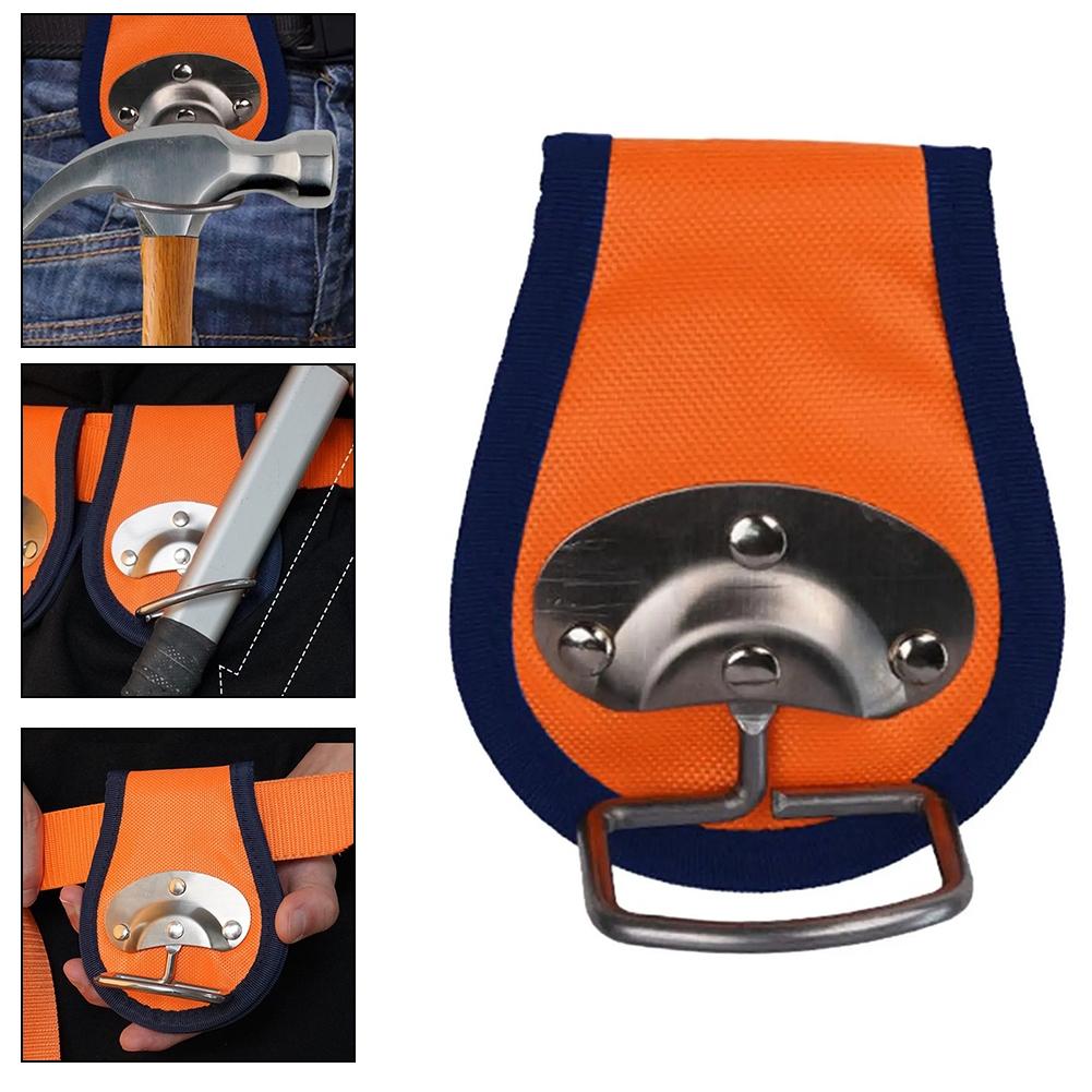 Quick Insertion Hammer Holder Tool Belt Hammer Hanger