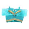 Jasmine Aladdin Child Dress 8-10 Years 140cm Cotton Polyester Green Halloween Carnival Christmas Party Costume