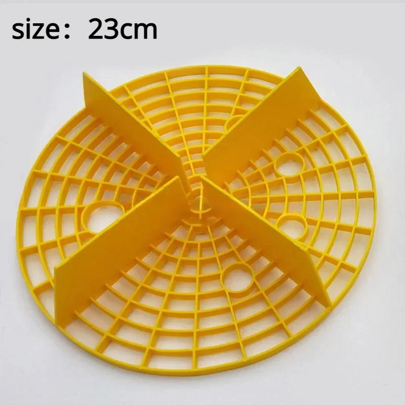 

23,5*6 см Yclone грязеуловитель для мойки автомобиля песок фильтр изоляционная сетка вставка для ведра автомобильные аксессуары для чистки детали автомобильные аксессуары