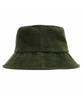 Eondeokeonteulol Daily Corduroy Bucket Hat Og Bucket / Cd / Army