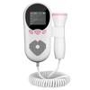 Heart Meter Fetal For Pregnant Women Baby Heart Rate Digitalcurve Probe Monitor