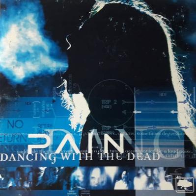 CD PAIN - Dancing With the Dead  MR10322 Moon Records 2005 Ukraine Rock Used