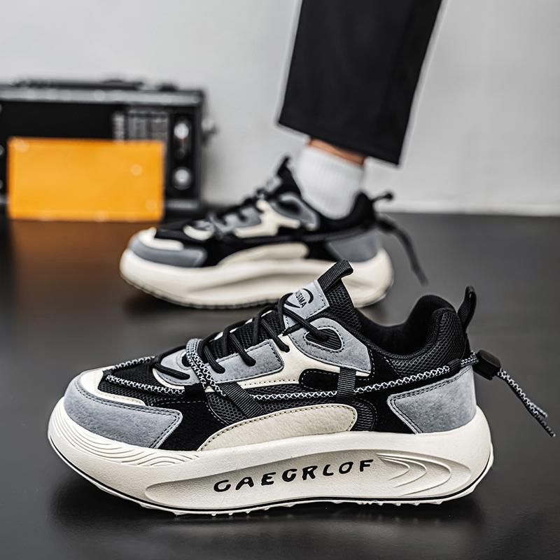 

Fashion CYYTL Men Sneakers Casual Outdoor Running Shoes Fashion Tennis Skateboard Platform Sports Hiking Walking Designer Luxury Loafers 44