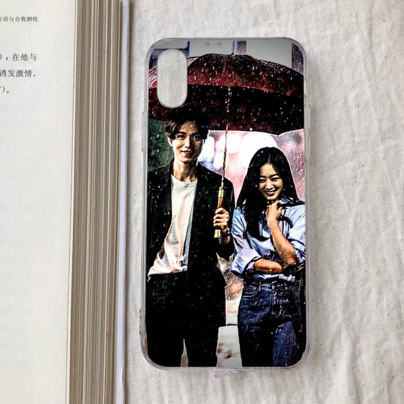 Tale of the Nine Tailed Lee Dong Wook Phone Case for iPhone 11 12 13 Mini Pro XS MAX 8 7 6 6S Plus X 5S SE 2020 XR Case