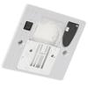 ABSPlastic Needle Board Multifunctional Sewing Machine Needle Plate  Sewing Machine Replacement
