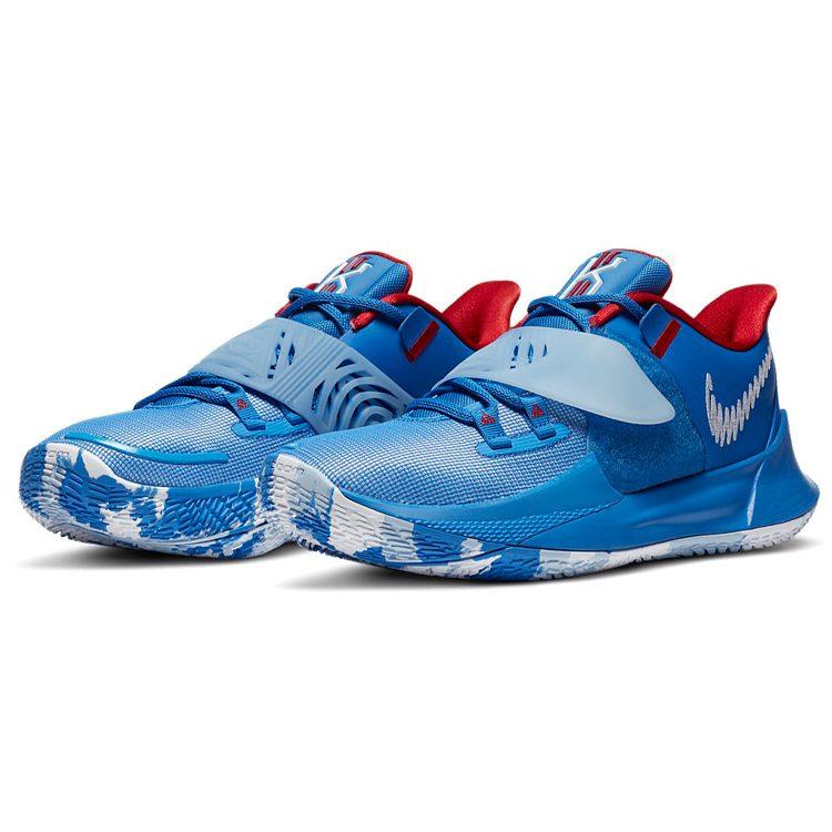 Nike Kyrie Low 3 Ep 'New Jersey Nets Hardwood Classics' CJ1287-400