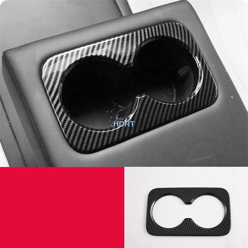 For Chery Jetour T1/Freedom 2025 + Car Carbon Fiber Interior Gear Shift Window Control Panel Front Rear Air Vent Outlet Cover