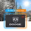 1Pcs PVC Silicone Anti-Slip Pad Car Dashboard Non-Slip Mat Accessories For Dodge Caliber Ram 1500 Journey Caravan Charger XX1