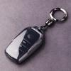 Black Transparent Key Fob Case Cover Car Key Case Modification Accessories For Toyota Rav4 Xa60 -Pre