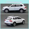 L Alloy Simulation Suv Model Toy With Sound And Light Function