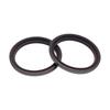 2 Pezzi Paraolio 35293 38*46*4/6 Per Linhai 550cc