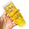 Toothpaste Shapeable Squishy Stress Ball Soft Vaseline Feel Non-Bounce Fidget Toy Asmr Anti Stress Relief Gift For Adults
