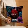 EEPIC The MMusical Double Sided Print Soft Throw Pillow Cover Washable RV Camper Interior No Insert