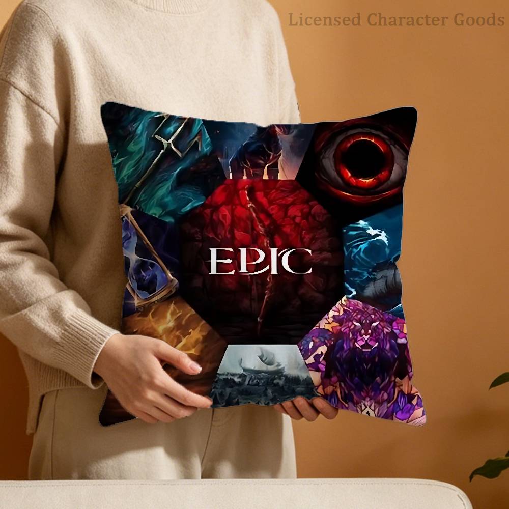EEPIC The MMusical Double Sided Print Soft Throw Pillow Cover Washable RV Camper Interior No Insert