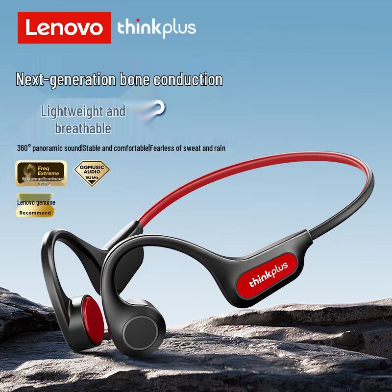 Lenovo X3 Pro True Wireless Bluetooth-Ohrhörer weiß