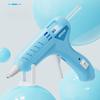 Children's Hot Melt Adhesive Gun 20W Industrial Grade Leak Proof Adhesive Handmade Household Rapid Heating Melting High Adhesive Hot Melt Adhesive Gun