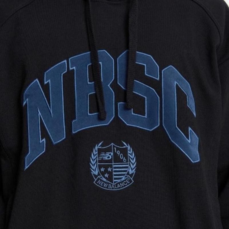 New Balance Unisex Hoodie Nbn0e42813 19