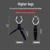 Winter Fishing Adjustable Folding Tripod Rod Holder