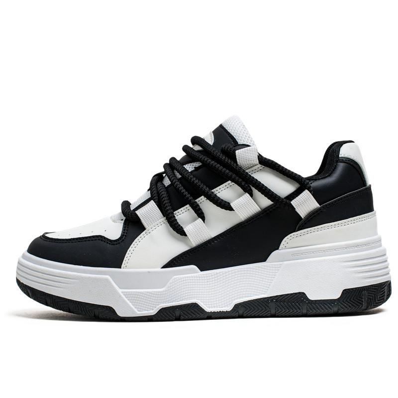 New Original Bread Skateboard Shoes Man Harajuku Style Casual Sneakers Men Fashion Shoes Summer Breathable Sports Shoes for Men