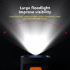 Usb Rechargeable Bike Headlight Cycling Accessories Night Riding Bicycle Light Flashlight For All Cycling Road Mountain Bike
