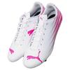 Puma Attacanto 2 Fashion Comfortable Durable Breathable Soccer Shoes Unisex Soccer Shoes Pink White 109010-05