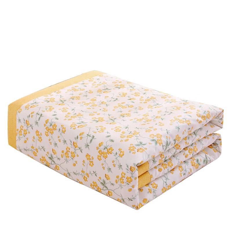 Tri-polar TP2802 Xinjiang Cotton Printed Summer Quilt