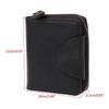 Men Leather Fashion Wallet Coin Purse Credit Card Holder Clutch Pocket Billfold