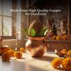 Copper Kalash for Pooja & Puja Mandir
