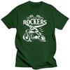 Brand T-Shirt Men 2019 Fashion Mans Unique Cotton Short Sleeves O-Neck Rockers Cafe Racer Cb750 Motorcycle Biker