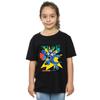 Disney Girls Big Hero 6 Fred Ultimate Kaiju Cotton T-Shirt