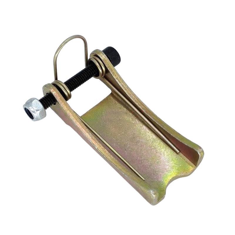 Heavy-Duty Hook Safety Buckle for Cranes and Hoists