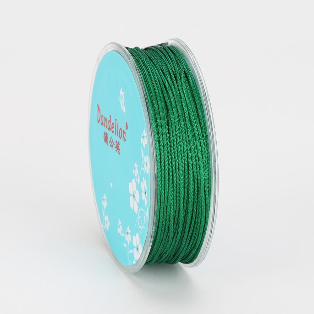Cord Thread 0.65~2.5mm Jewelry Rope Polyester Cord Jewelry Accessories for Bracelet Necklace Making