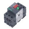 Motor Circuit Breaker Overload Protection Thermal Magnetic Manual Motor Starter Button Rail Mount AC690V