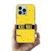 Kill Bill Cases Phone Case For Iphone 17E 16E 17 Air 16 Pro Max 15 Pro 14 Plus 11 13 12 Mini Cover Cases Compatible with Suitabl