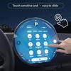 Car GPS Navigation Tempered Glass Protective Film For MINI Cooper S F66 F65 F67 U25 Countryman J01 EV SE 2024 2025 Car Sticker