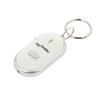 Whistle-activated Key Finder with Sound Signal
