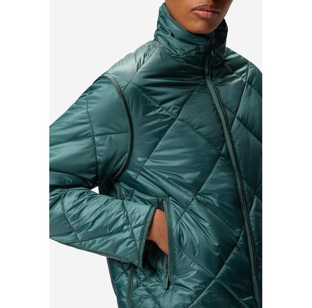 Куртка женская PINKO Gnocchi giacca tela tecnica trapuntata